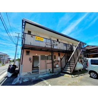 フォーブル三石【1階】の外観