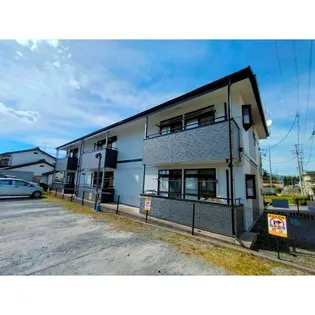 Surplus弥生雛【2階】の外観