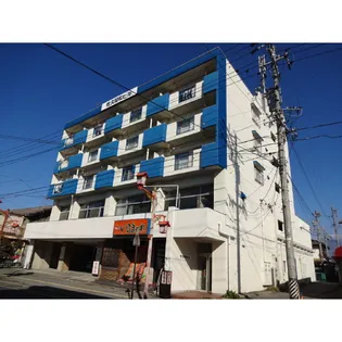 佐久昭和ビル【3階】の外観