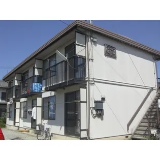 フォーブル甘利【101号室】の外観