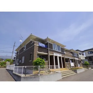 イーストラビリンス【101号室】の外観