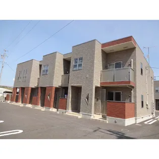 リバーサイド平塚B【2階】の外観