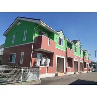 エアリーハウス【2階】の外観