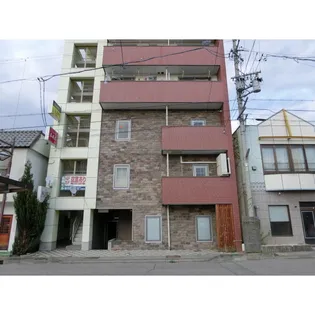 広和ビル【405号室】の外観
