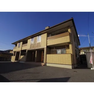 マウンド・フィールド【2階】の外観