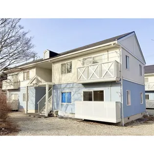 フレグランス上原 Bの画像