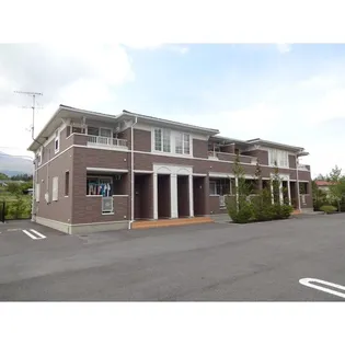 ヒルサイド軽井沢Ⅱ【102号室】の外観