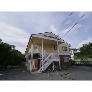 ビレッジコスモ【204号室】の外観