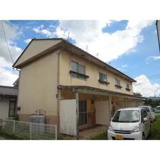 長野県佐久市中込【テラスハウス】の外観