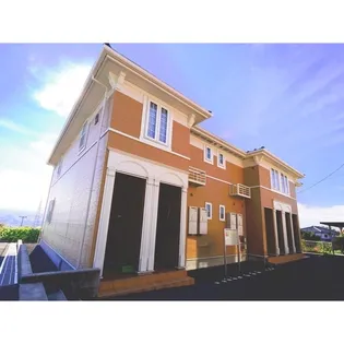 セイバリー A【103号室】の外観