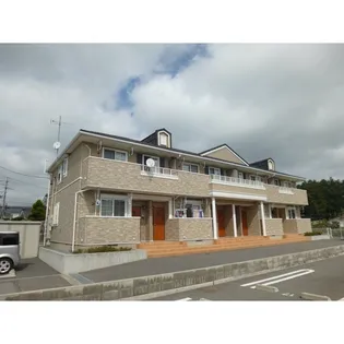 フォレスタ【1階】の外観