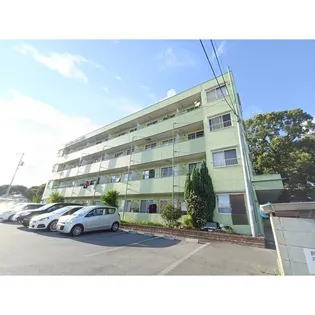 エバーグリーンフォーレスト【405号室】の外観