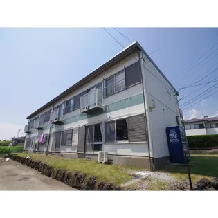 ニューハイツ御代田【B-D号室】の外観