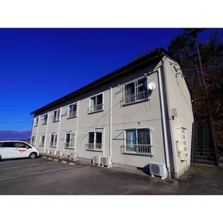 長野県佐久市田口【アパート】の外観