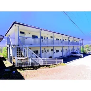 コーポグリーンヒル【05号室】の外観