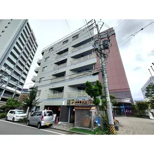 ベルメッソさんぽ館【502号室】の外観