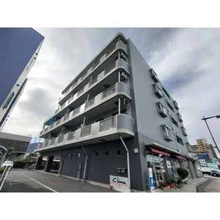 CS栗田ビル【403号室】の外観