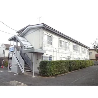 アサヒ若里ハイツ【105号室】の外観