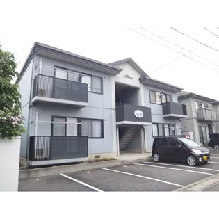 フォーレスAI【2階】の外観