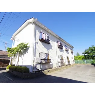 レシーブハイツ【105号室】の外観