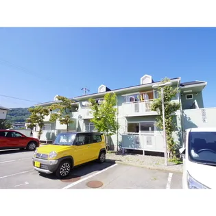 ラスベート21 C棟【203号室】の外観