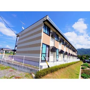 レオパレスSUNRISE 57【206号室】の外観