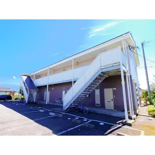 エルディム沙羅【205号室】の外観