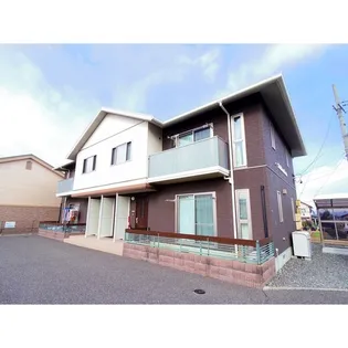 シャーメゾンフェリス【1階】の外観