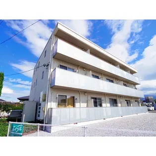 ベルテ渚【104号室】の外観