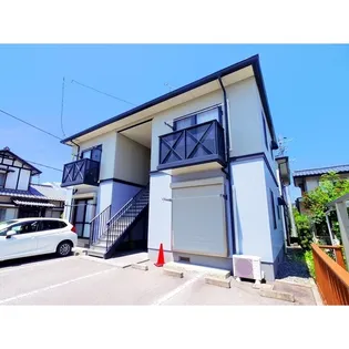 フェアハウスあずさA棟【201号室】の外観