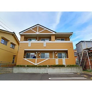 ブリッサーC【1階】の外観