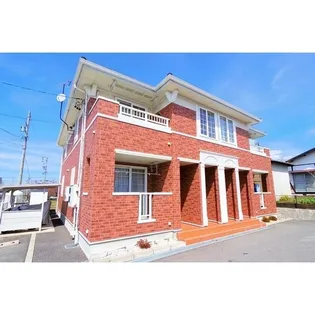 メゾンFナイヤガラⅠ【2階】の外観