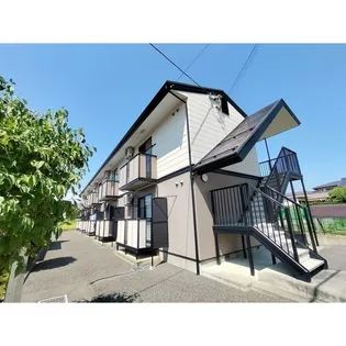 シンシア21・N・M【203号室】の外観