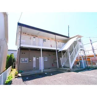 グレープタウン根津【101号室】の外観