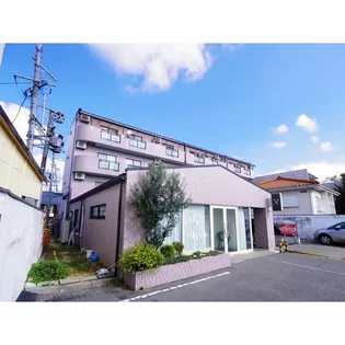 マンションシエスタ【3階】の外観