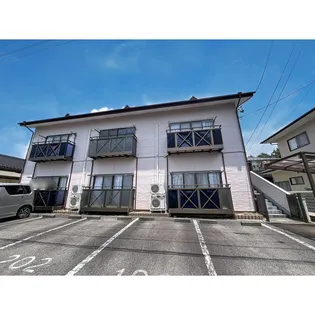 グリーンヒル【202号室】の外観