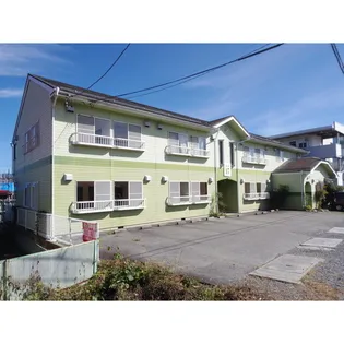 コーポ17【102号室】の外観