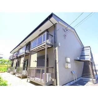 リアンノール【203号室】の外観