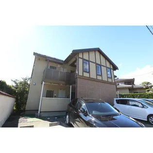 M’s ステージ蟻ヶ崎【203号室】の外観