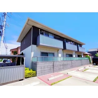 長野県松本市村井町西2丁目【テラスハウス】の外観