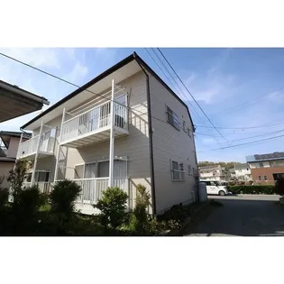 コーポセイエー【202号室】の外観