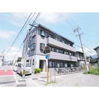 城東マンション【104号室】の外観