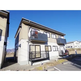 フォーレスサンリバー【A101号室】の外観