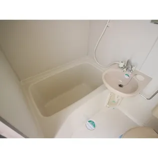 ガーデンハイツヤザキ【203号室】の風呂