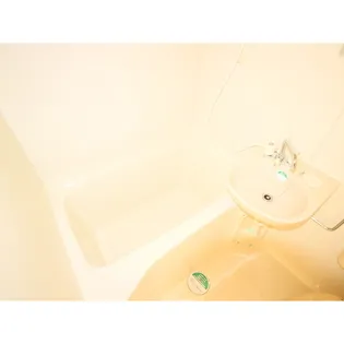 ガーデンハイツヤザキ【203号室】の風呂