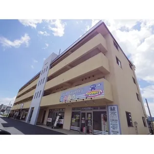 ハピネス【201号室】の外観