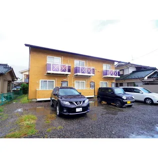 コーポポテンシャル【202号室】の外観