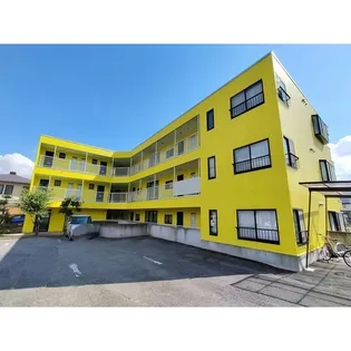 ペルソナツインビル【202号室】の外観