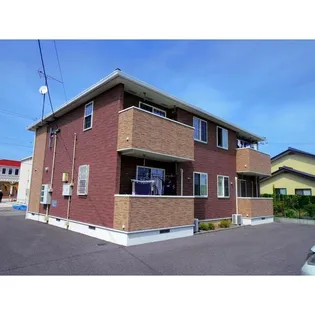 グランフルール【101号室】の外観