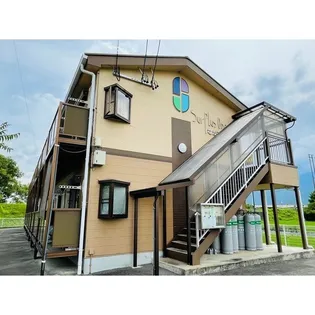 なかみちハイツの画像